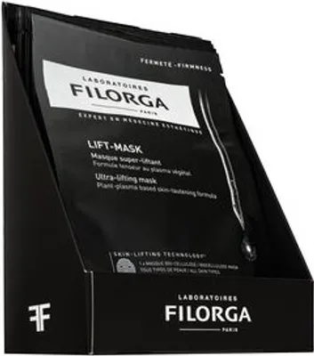 Produktbild von Filorga LIFT-MASK Box Tuchmaske mit Lifting-Effekt 12Stk