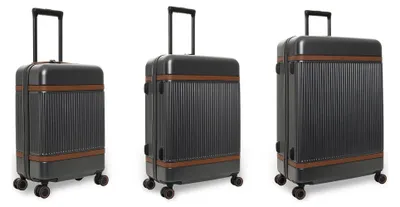 Produktbild von The Chesterfield Brand Zuna Trolley-Set S / M / L Urban Graphite anthrazit 55cm