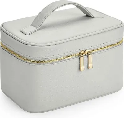 Produktbild von Bagbase - Kosmetikkoffer "Boutique" PC5303 (Einheitsgröße) (Auster-Grau)