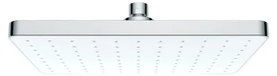 Immagine prodotto di WENKO Soffione a pioggia Doccia Bagno 25x17cm Soffione a pioggia Oasi di Benessere
