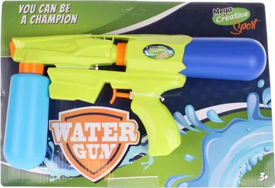 Zdjęcie produktu dla Nd39_470007 -Mc Sport Pistolet Na Wode 37X26X7 B/