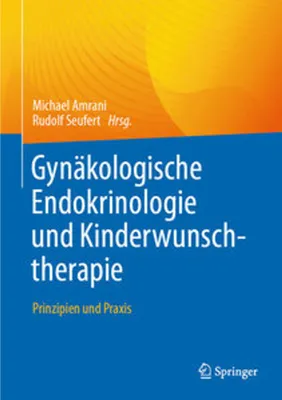 Obrázok produktu pre Gynäkologische Endokrinologie und Kinderwunschtherapie