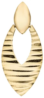 Anhänger-spitzoval-aus-333-Gelbgold-diamantiert