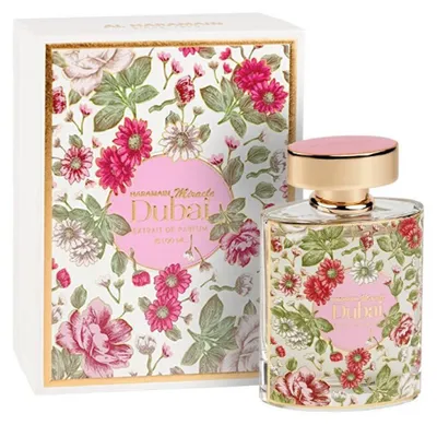 Zdjęcie produktu dla Al Haramain Miracle Dubai Extrait de Parfum 100ml