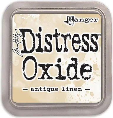 Obrázok produktu pre Distress Oxide ink - Tim Holtz - Antique Linen