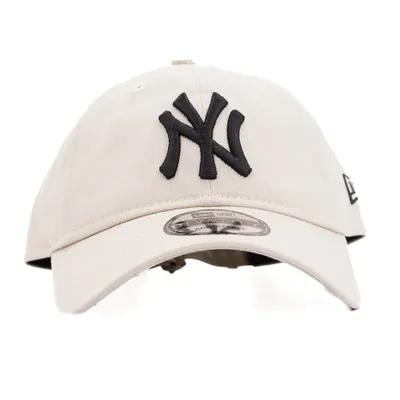Produktbild von New Era 9TWENTY Cap New York Yankees League Essential cream