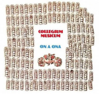 Obrázok produktu pre Collegium Musicum - On A Ona (Reissue) (180 g) (LP)