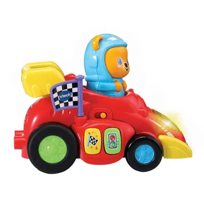 Produktbild von VTech Baby 80-528405, 1 Jahr(e), Batterien erforderlich, AAA, Kunststoff, Mehrfarbig