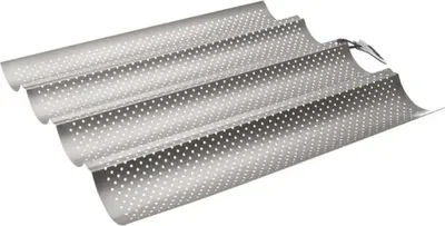 Obrázek produktu pro Ibili Kitchen Mold 824804 in Silver color size Talla unica