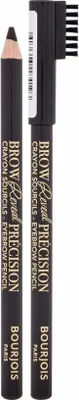 Obrázek produktu pro Brow Reveal tužka na obočí Précision pro ženy 1,4 g - 004 Dark Brunette - BOURJOIS Paris