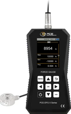 Produktbild von PCE Instruments Kraftmessgerät PCE-DFG 10K XF