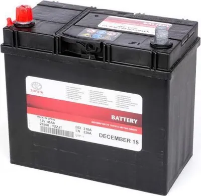 Immagine prodotto di TOYOTA Yaris Hilux Rav4  Hiace Batteria 12V 45Ah 28800-AZC30 OE