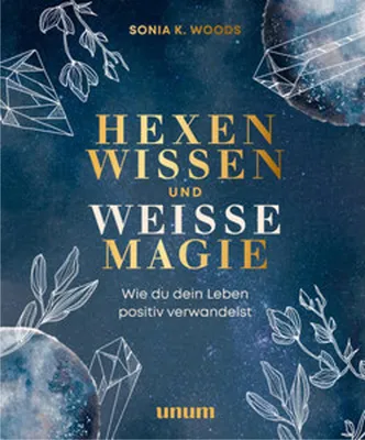 Produktbild von Hexenwissen und weiße Magie