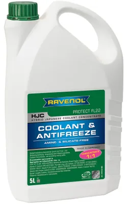 Produktbild von RAVENOL HJC Concentrate Protect FL22