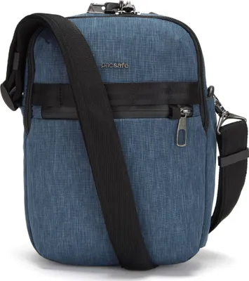 Produktbild von Pacsafe - Umhängetasche - Metrosafe X vertical Crossbody Dark Denim - 30620646