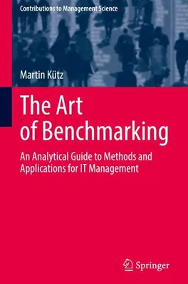 Immagine prodotto di The Art of Benchmarking