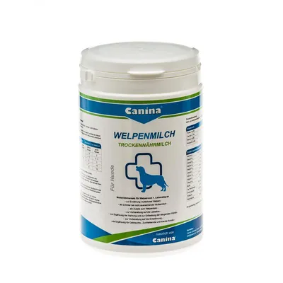 Produktbild von Canina Pharma Welpenmilch 450g