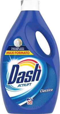 Obrázok produktu pre Viacúčelový prací prostriedok Dash Actilift Classico 2,75 L
