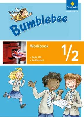 Produktbild von Bumblebee 1 / 2. Workbook mit Pupil's Audio-CD