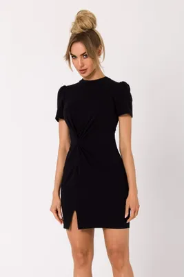 Produktbild von Made of Emotion Minikleid für Frauen Estrilla M731 schwarz S