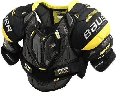 Produktbild von Bauer Supreme MACH Schulterschutz Junior, Größe:S