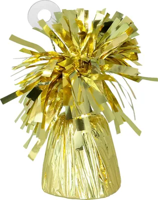 Produktbild von Ballongewicht "Folie" 170g | Gold