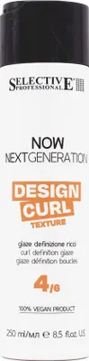 Produktbild von Selective Professional Now Curl Design Curl 250ml - Lockendefinitionsgel