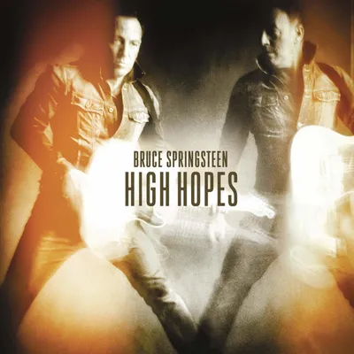Produktbild von Bruce Springsteen - High Hopes (2 LP + CD)