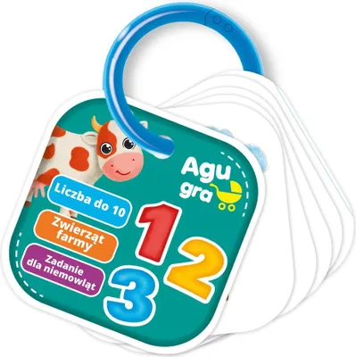 Zdjęcie produktu dla Gra Edu. Liczenie. Farma. Rk1050-06