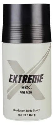 Immagine prodotto di HRX Extreme Deodorante spray da 250 ml