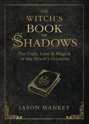 Produktbild von The Witch's Book of Shadows