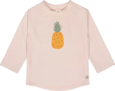 Obrázek produktu pro Lässig Splash & Fun tričko s dlouhým rukávem - Pineapple Powder Pink, 13-18 měsíců, velikost 86