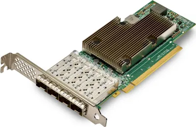 Image de Lenovo Thinksystem Broadcom 57504 10/2 5Gbe Sfp28 4-Port Pcie Ethernet (4Xc7A80566)
