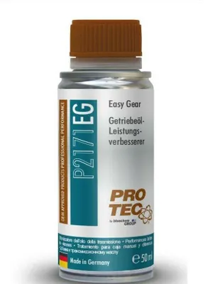 Produktbild von Protec Schalt-Getriebeöl Zusatz Leistungsverbesserer 50ml Easy Gear Additiv