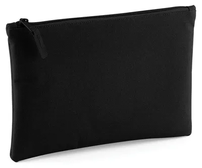 Immagine prodotto di Bagbase Borsa a molla da donna per cosmetici e trucchi Borsa da viaggio per trucchi FK208 (taglia unica) (nera)