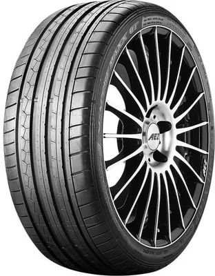 Produktbild von Dunlop Sommerreifen motorcycle-tyres SP Sport Maxx GT ( 245/40 R19 94W BLK )