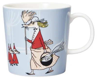 Produktbild von Mumin Tasse Moomin Becher Fillyfjonk
