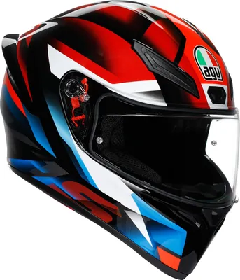 Obrázek produktu pro Agv K1 S Fastlap E2206 Integrální přilba Černá XL Černá XL