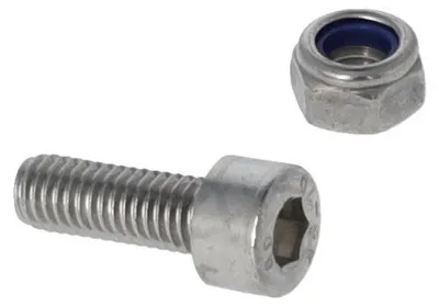 Produktbild von Bofix-Schraube M5x14 Innensechskant DS A 10