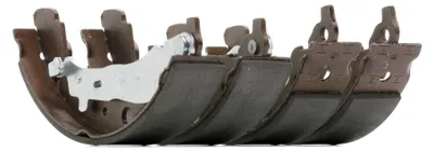 Produktbild von DELPHI Bremsbackensatz Trommelbremse Hinten für DACIA DUSTER 229mm LS2022