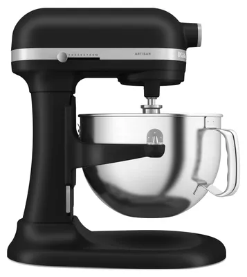 Produktbild von Kitchenaid 5KSM60SPXEBM Küchenmaschine 5,6 L ARTISAN