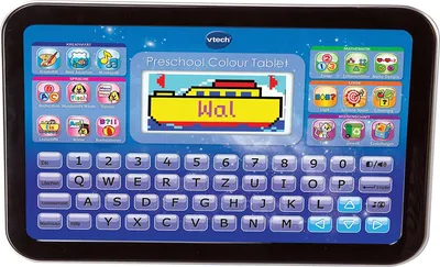 Obrázok produktu pre Predškolský farebný tablet