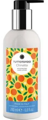 Image de Lotion revigorante pour les mains Tuttotondo Milch Chinotto