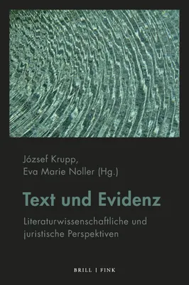 Produktbild von Text und Evidenz