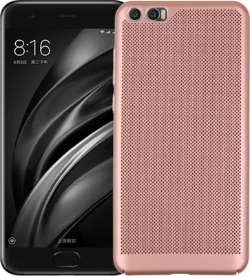 Produktbild von Handy Hülle für Xiaomi Redmi Note 4 Schutzhülle Case Tasche Cover Etui Pink