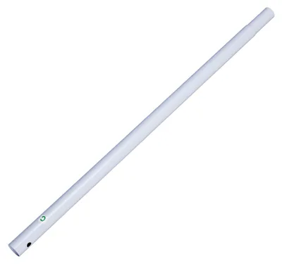 Produktbild von Bestway® Ersatzteil Horizontale Poolstange C (weiß) für Steel Pro™ Frame Pool 366 x 201 x 66 cm, eckig