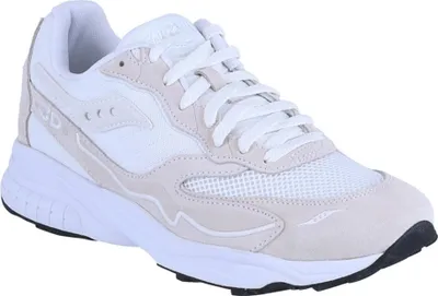 Produktbild von Saucony Herren Schnürschuhe Halbschuhe Modell S706991 in den Farben Beige und Weiß