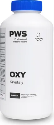 Immagine prodotto di Granulato di ossigeno OXI 1kg