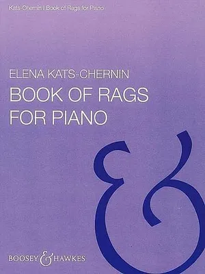 Obrázok produktu pre Book of Rags for Piano