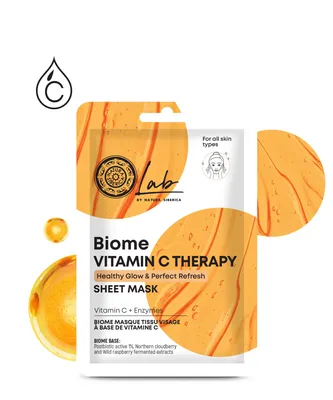 Image de Lab Biome, Masque visage à la vitamine C, 25 g